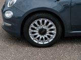 Fiat 500C Lounge Cabrio 1.2 8V EU6d-T Faltdach Musiks - Fiat 500C mit Benzin-Antrieb: Cabrio, 8v Lounge