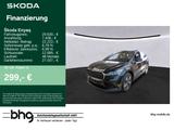 Skoda Enyaq iV 60 DesignSelection AC Mode3 Navi connec - gebrauchte Skoda Enyaq aus dem Jahr 2023
