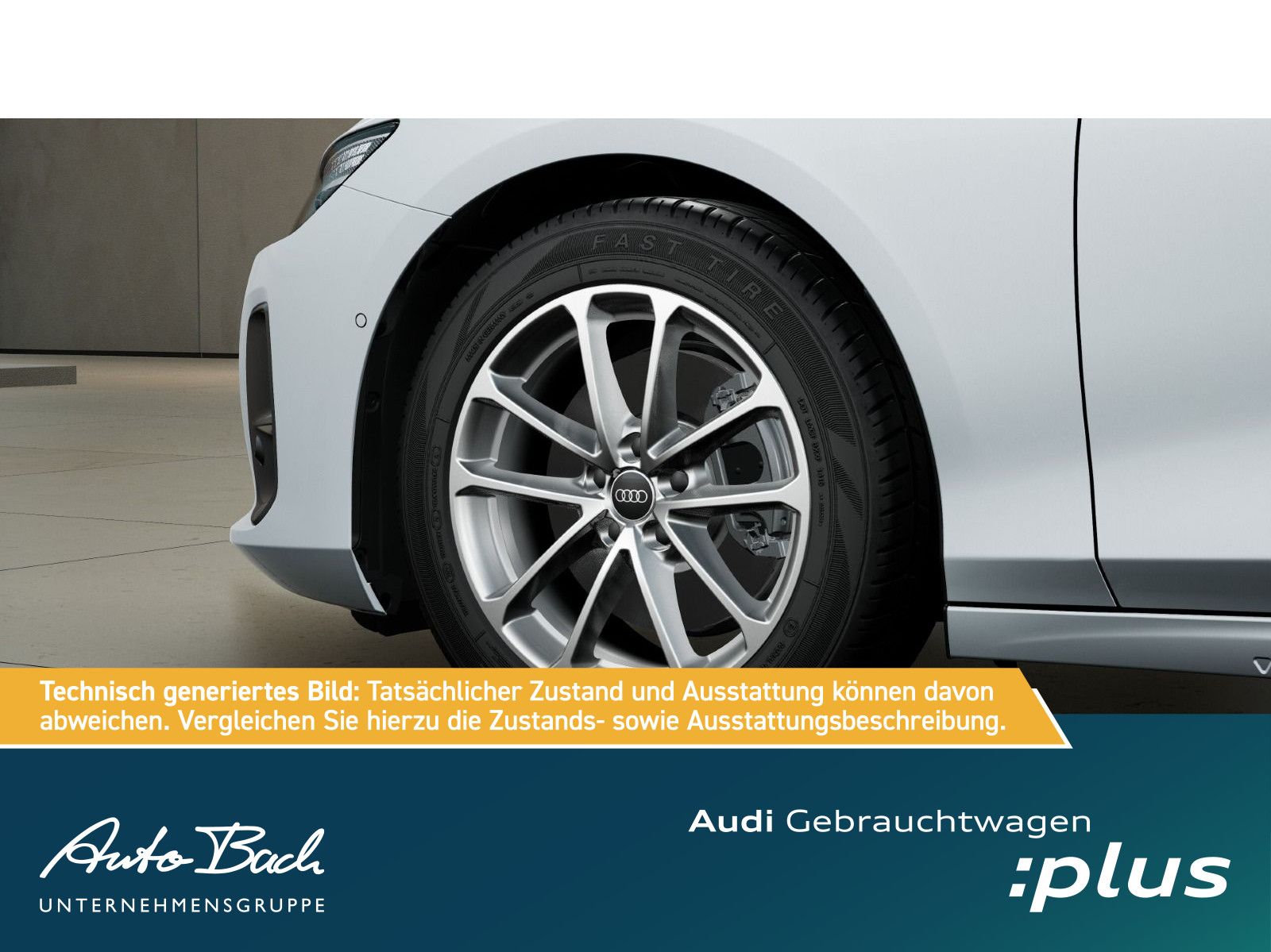 Audi A6 - Bild 9