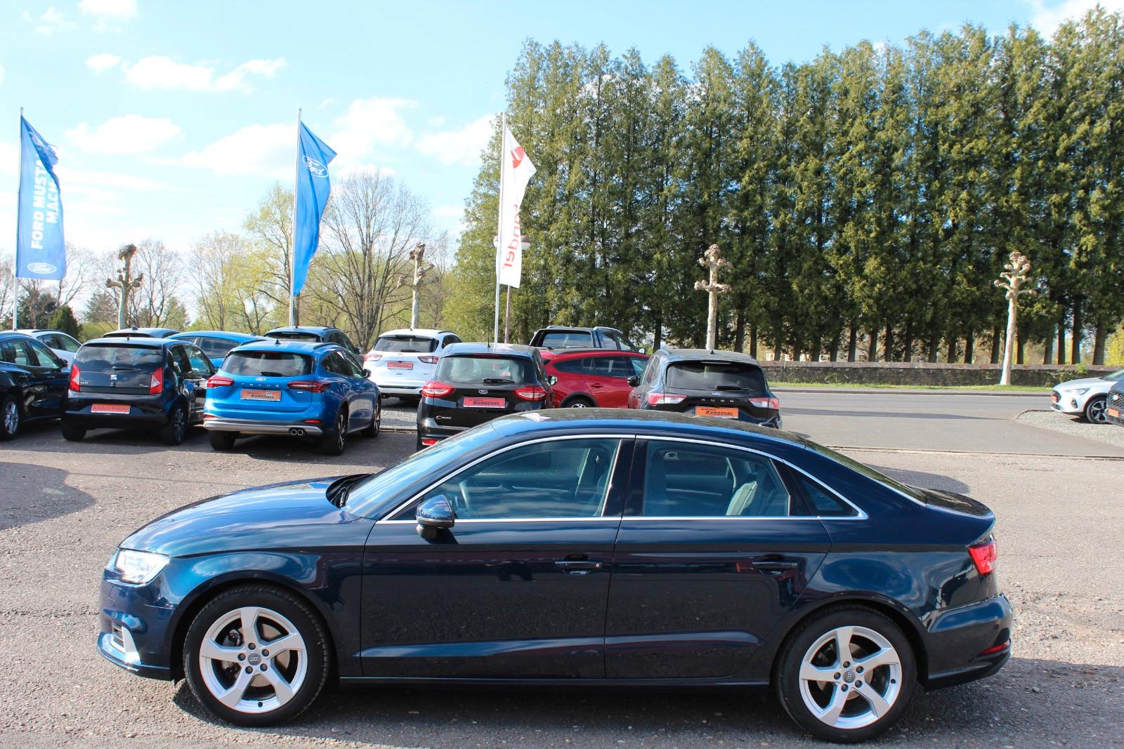 Audi A3 Limousine 30 TFSI sport