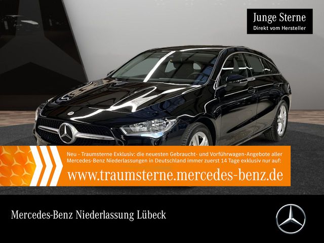 Mercedes-Benz CLA 180 d SB/CarPlay/Spur-Ass/MBUX/Tempomat/DAB