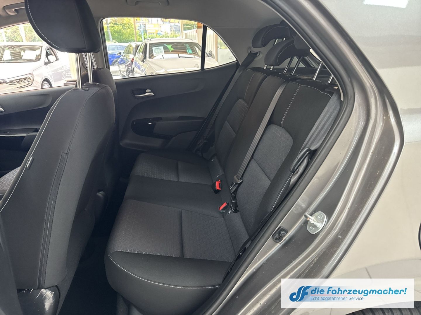 Fahrzeugabbildung Kia Picanto Vision 1.2 EU6d Navi CarPlay Klimaau SHZ