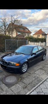 BMW 318i - TÜV bis 09/2027 - gebrauchte BMW 318 aus dem Jahr 1999
