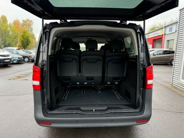 Mercedes-Benz Vito Tourer 116 CDI lang PRO+9Sitze+RFK+2X S.Tür