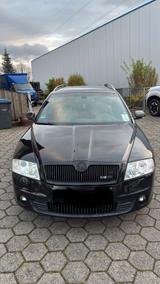 Skoda Octavia RS 2.0 TFSI - Skoda Octavia: RS TFSI