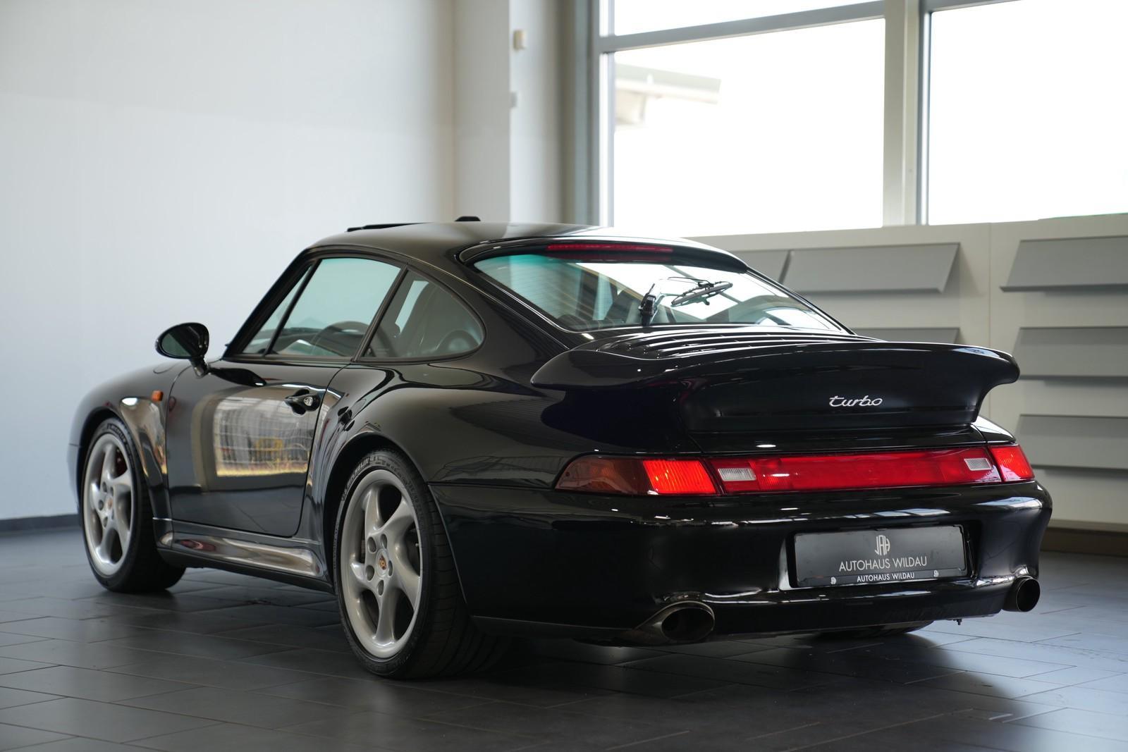 Porsche Turbo WLS-1