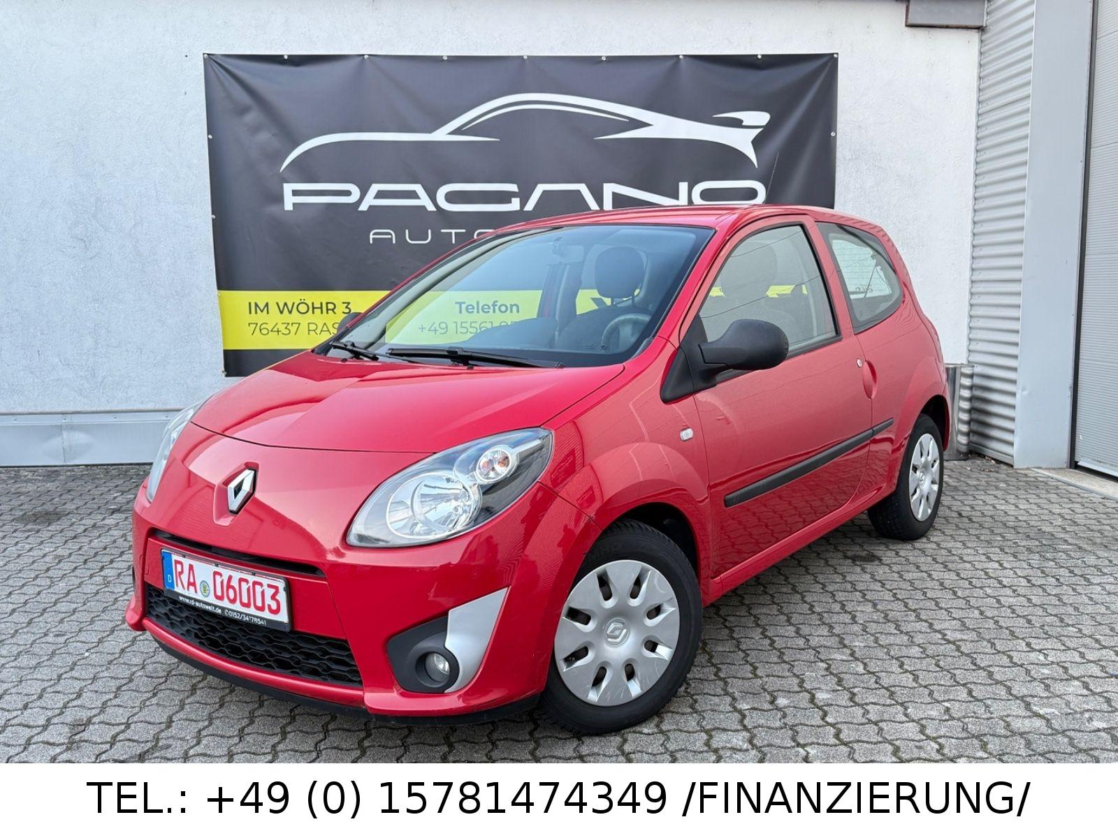 Renault Twingo Dynamique 1.2 16V eco2 56kW