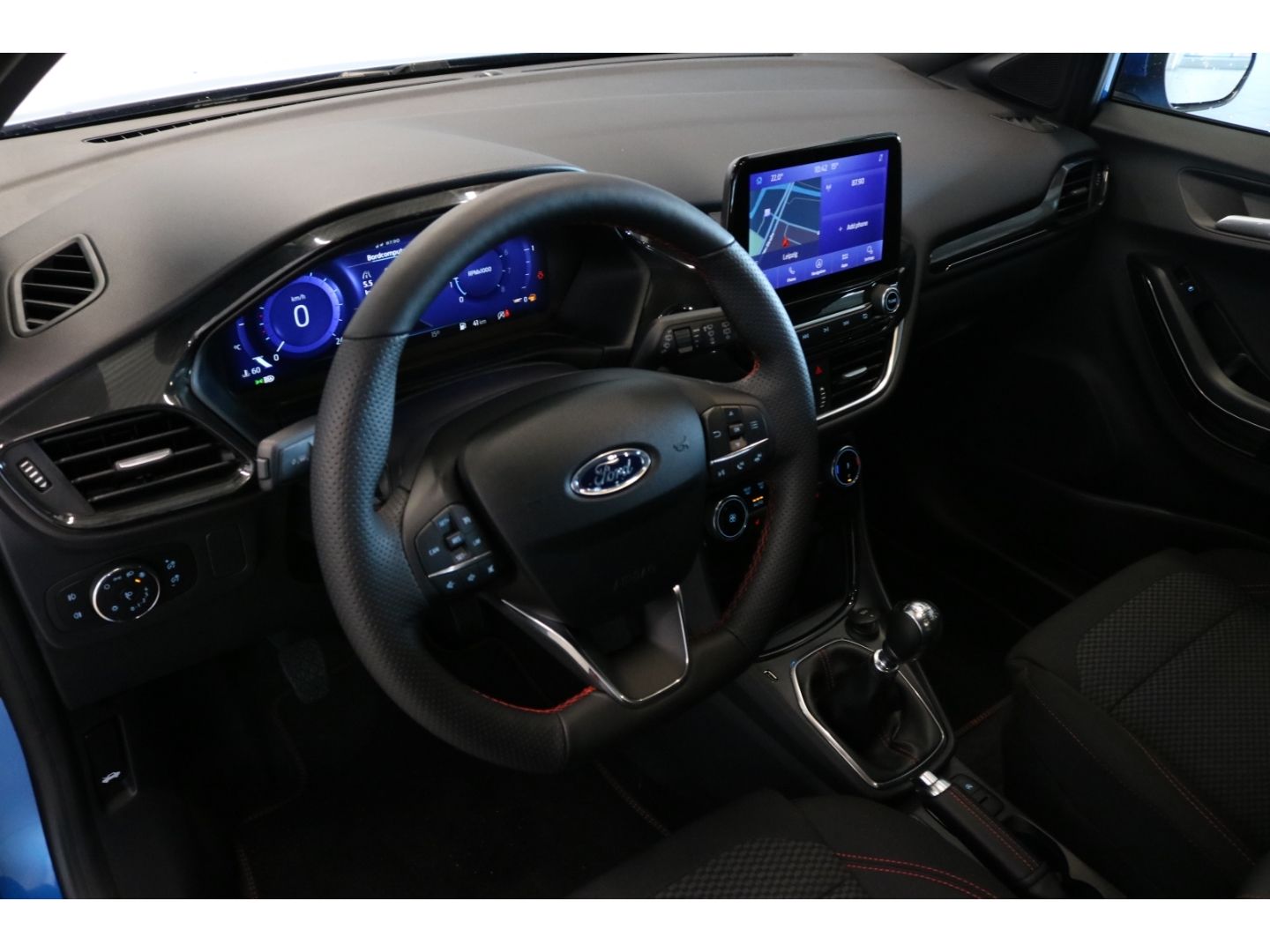 Fahrzeugabbildung Ford Puma ST-Line 1,0 Ecoboost MHEV Navi Winterpaket