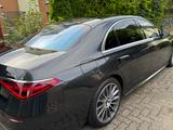 Mercedes-Benz S 580 e 4MATIC Limo/Exklusiv-Paket/MBUX Augmente - Mercedes-Benz S 580 in Hamburg