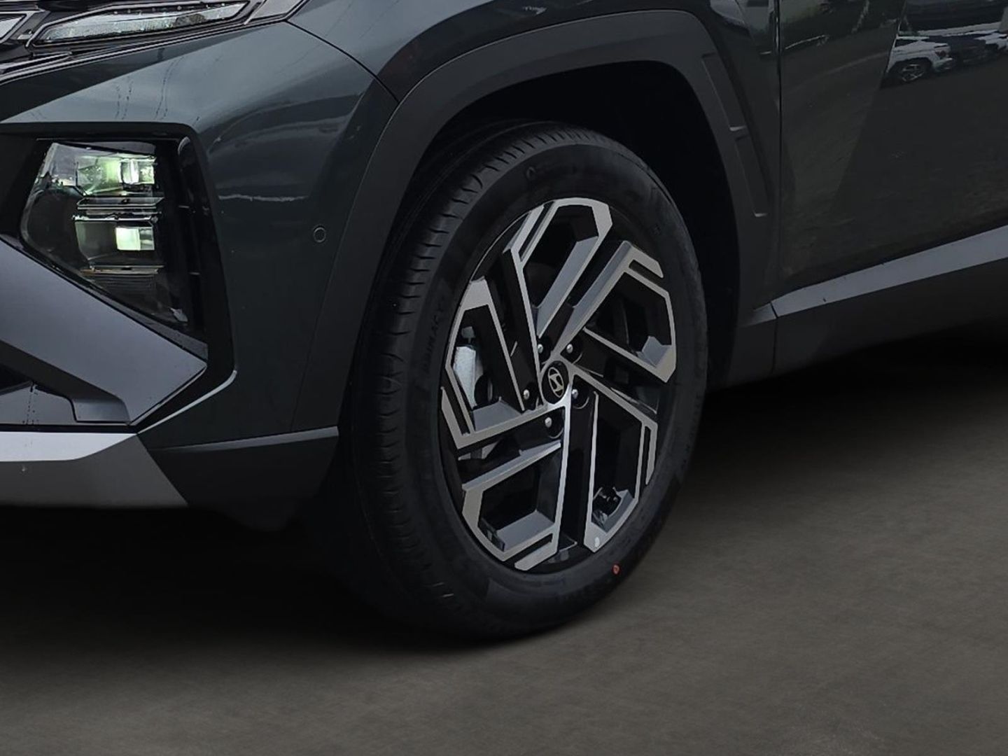 Hyundai Tucson – Bild 6