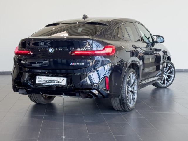 BMW X4 M40i M-Sport AHK Adapt.-LED SHZ AppleCarplay foto 3