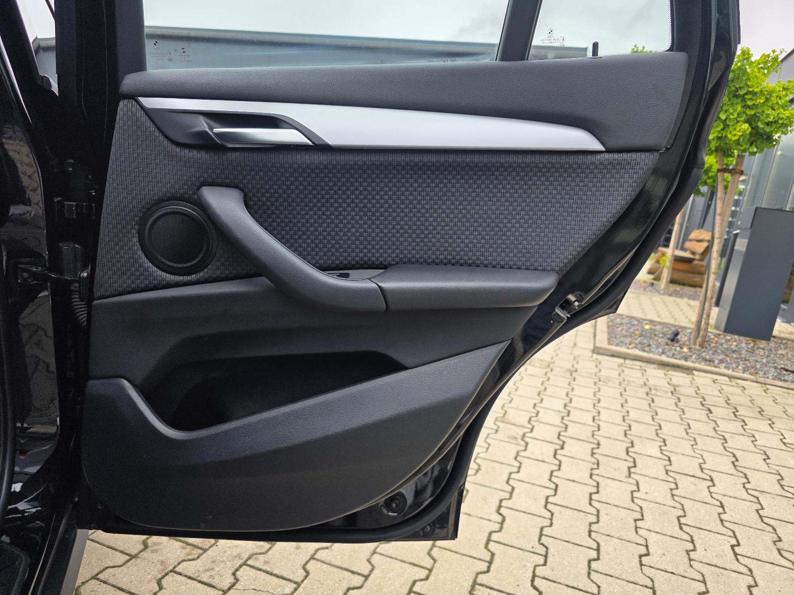 BMW X1 xDrive 20 d Advantage, миниатюра 24