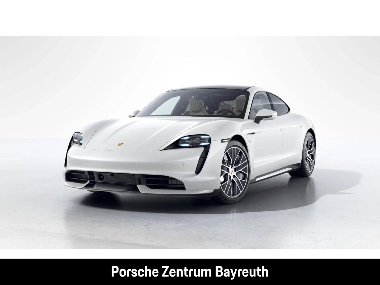 Porsche Taycan Turbo*HINTERACHSL.*PDCC*INNODRIVE*18-WEGE