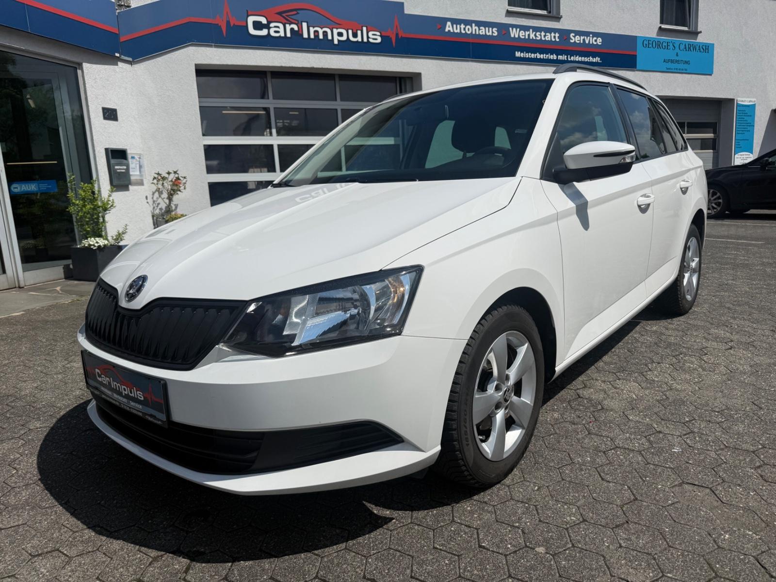 Skoda Fabia Combi Active