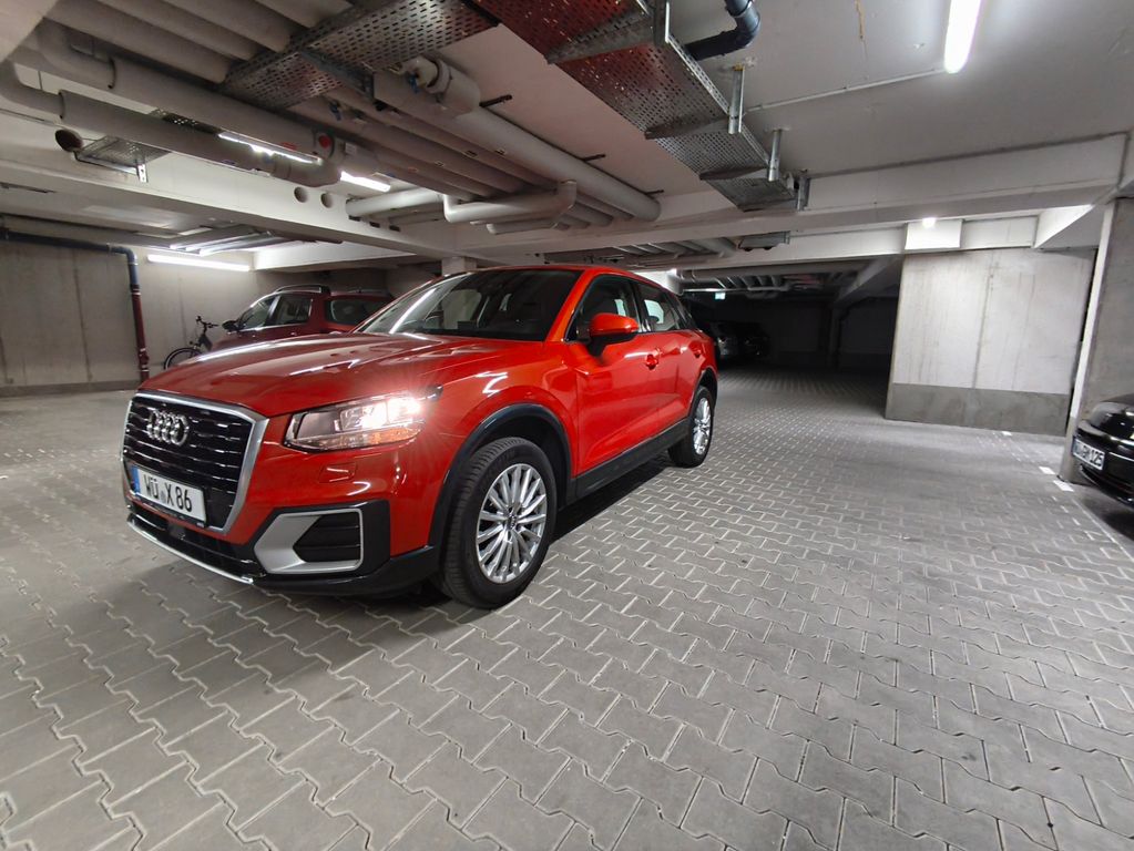 Image of Audi Q2