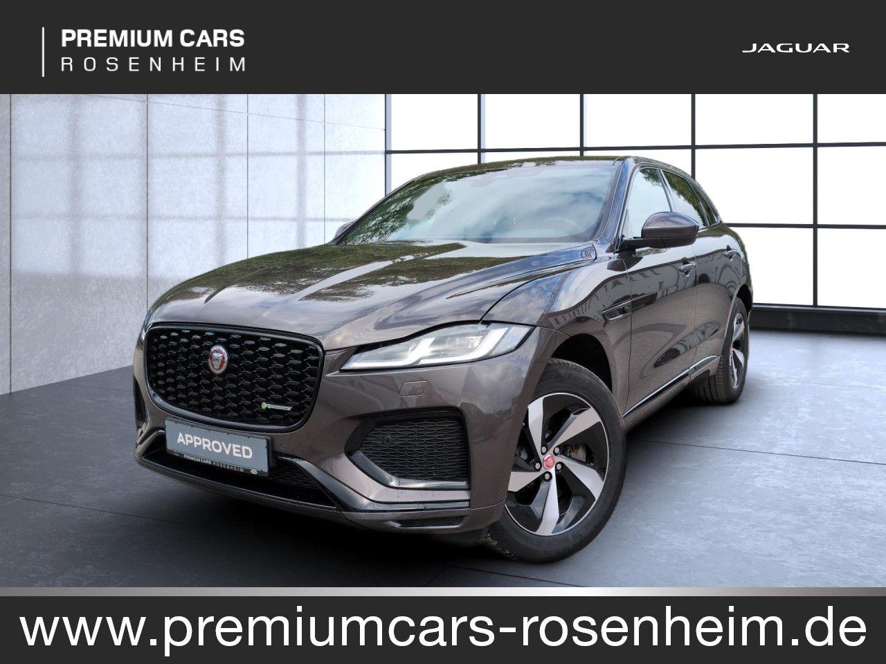 Jaguar F-Pace P400e R-Dynamic S AWD AHK Winter-P. Navi