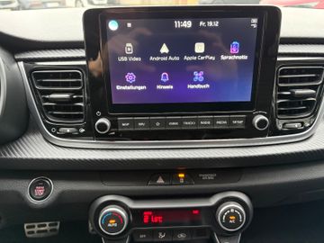 Bild 17 Kia Rio GT-Line AT +NAVI+SHZ+LHZ+KAMERA+LED+PDC+LED+