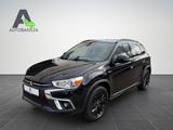 Mitsubishi ASX 1.6 BLACK EDITION+ 2WD *Pano*Xen. - Mitsubishi ASX mit Panoramadach