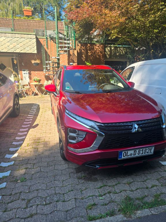 Image of Mitsubishi Eclipse Cross