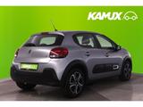 Citroën C3 1.2 PureTech Plus+LED+NAVI+CARPLAY+PDC+KLIMA - Citroën C3 Plus mit Benzin-Antrieb