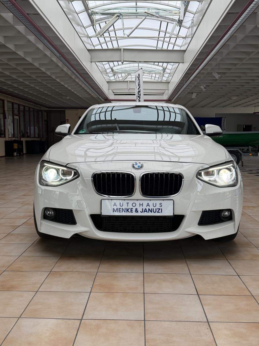 BMW 116 1 Limousine 5-trg. 116 d m Paket