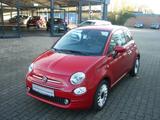 Fiat 500 1,2 8V Lounge,Navi,Allwetterreifen,Dualogic - Fiat 500 in Hamm