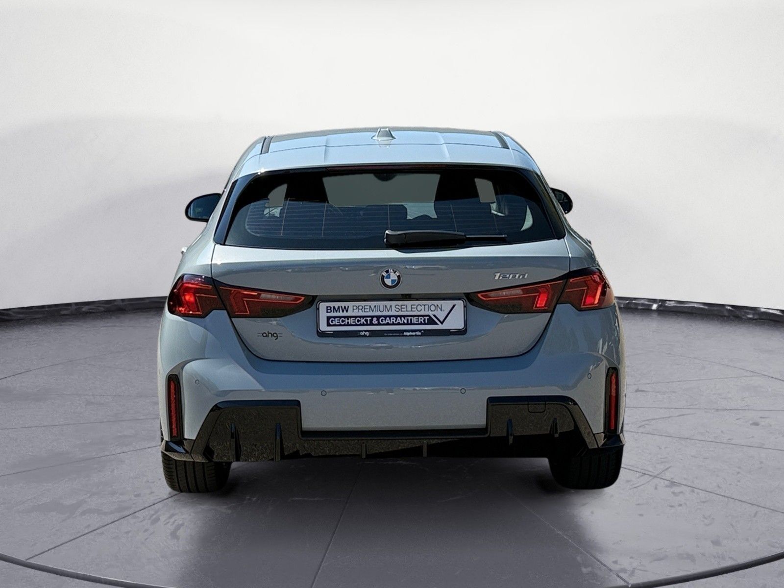 BMW 120d M Sport Navi Klima PDC Kamera Sportsitze Si foto 5