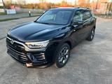 Ssangyong Korando Sapphire 4x4*ACC*F1*Spur+Totwink.Asist. - Ssangyong Korando Tageszulassungen