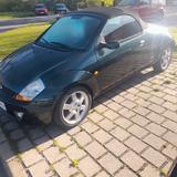 Ford Streetka 1.6 Elegance Elegance - Ford Streetka: Elegance