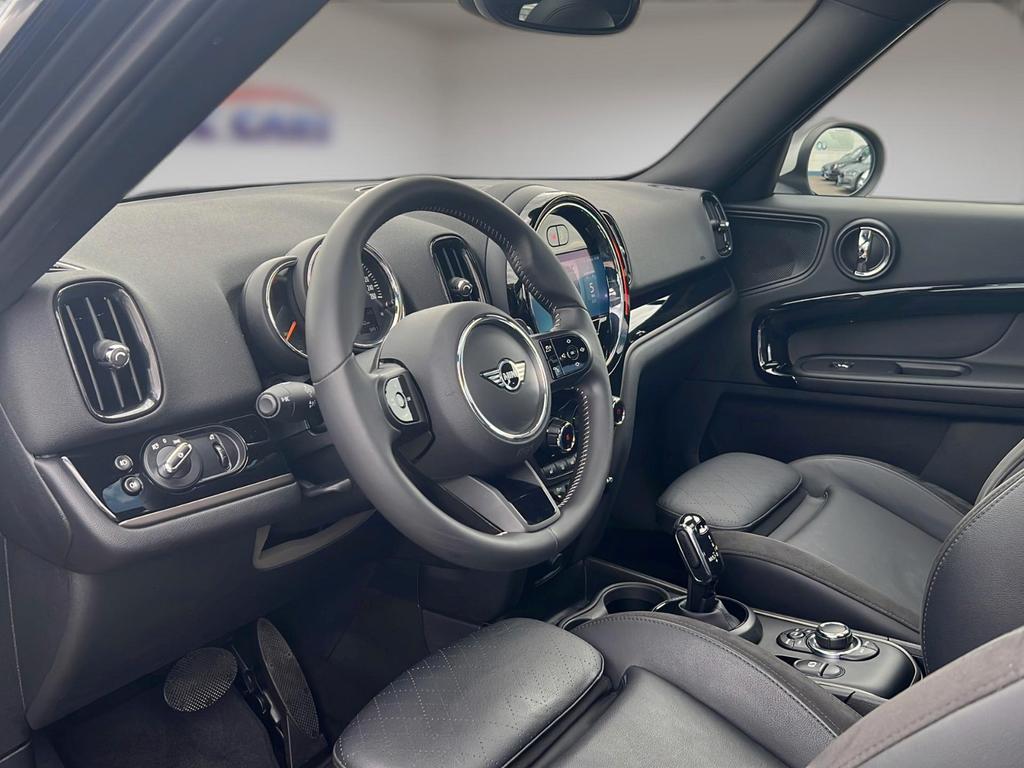 MINI Cooper S Countryman