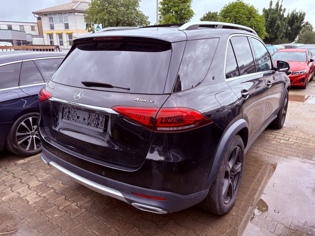 Mercedes-Benz GLE 350 — fotografia 3