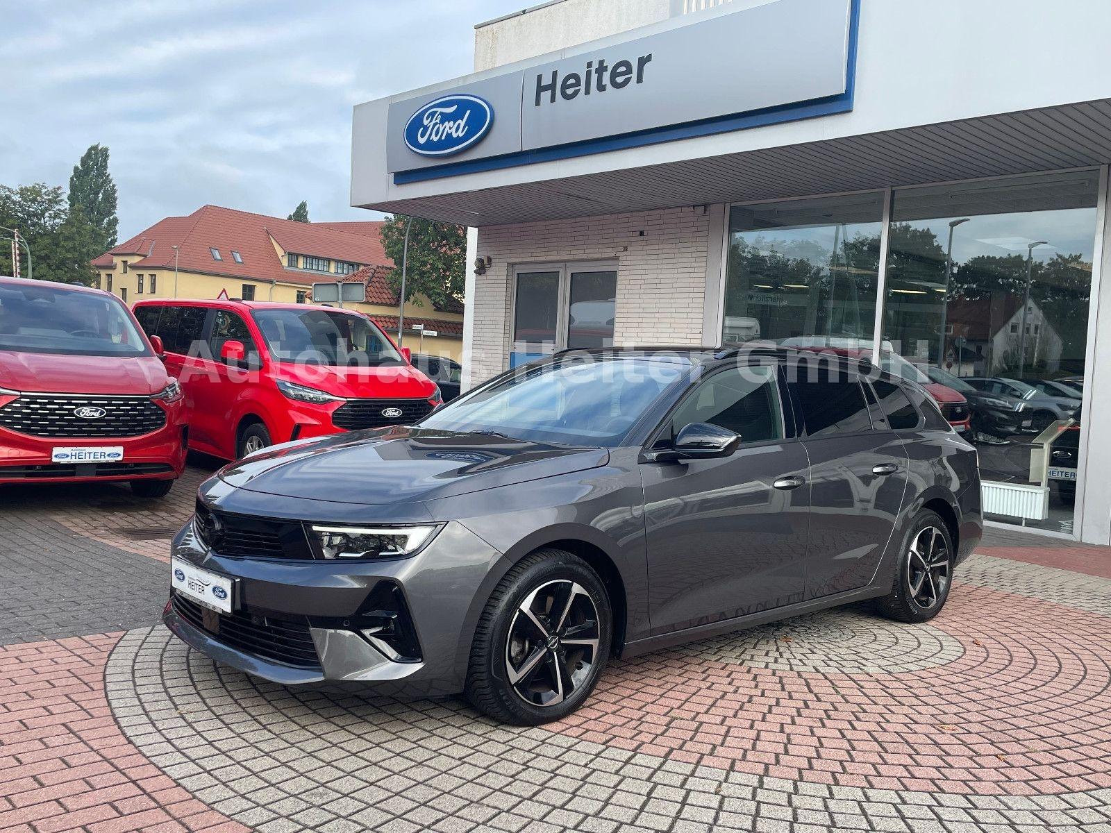 Opel Astra 1.2 ST GS / Schiebedach+360°+Head-UP