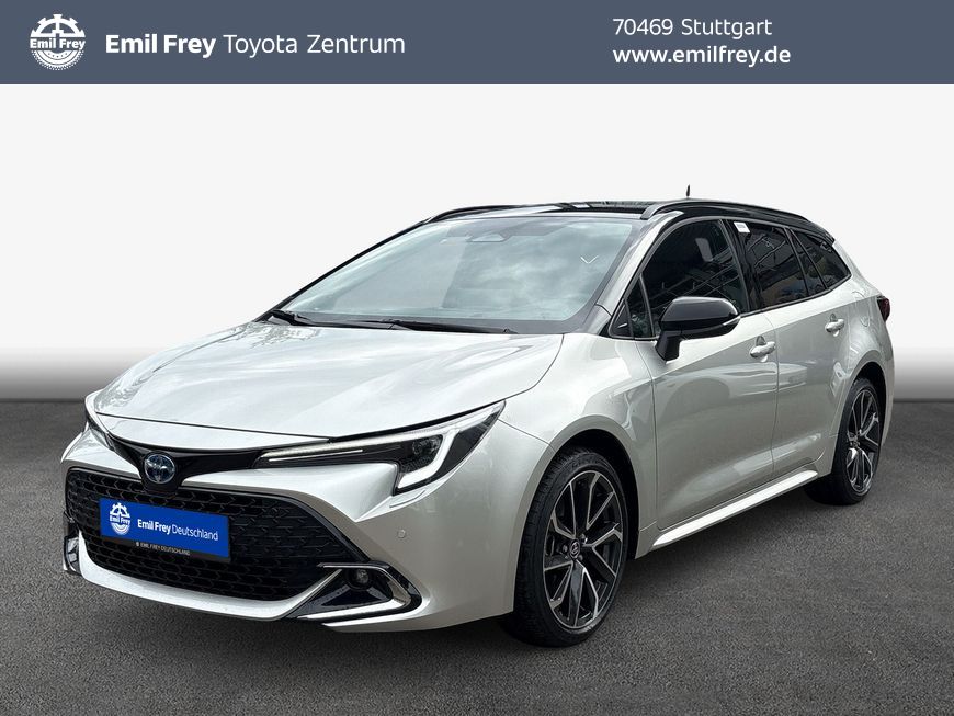 Image of Toyota Corolla