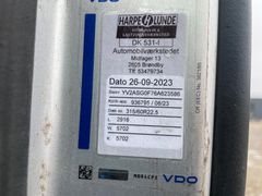 Fahrzeugabbildung Volvo FH 12