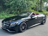 Mercedes-Benz S 63 AMG 4MATIC*Cabrio*Carbon*360°Kam*Night*HUD* - Mercedes-Benz S 63 AMG: Cabrio
