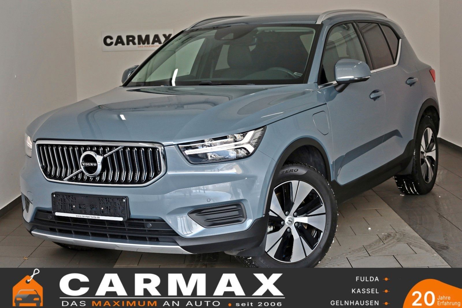 Fahrzeugabbildung Volvo XC40 T5 Inscription,Leder,Navi,SH,Kamera,ACC