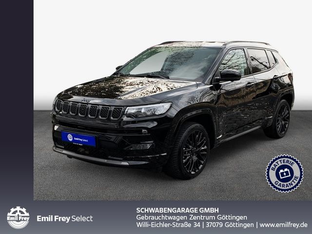 Jeep Compass 1.3 T4 4xe PLUG-IN HYBRID Aut. S