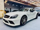 Mercedes-Benz SL 65 AMG Black Series BRD*Carbon*Schalensitze* - Mercedes-Benz SL black series