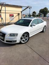Audi A8 D3 - gebrauchte Audi A8 aus dem Jahr 2009