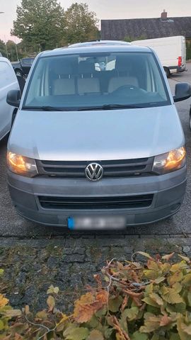 Volkswagen T5 transporter  lange version