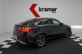 Mercedes-Benz GLC 300 d Coupe 4Matic AMG AIRMATIC VIRTUAL 360° - Mercedes-Benz mit Diesel-Antrieb: Coupe
