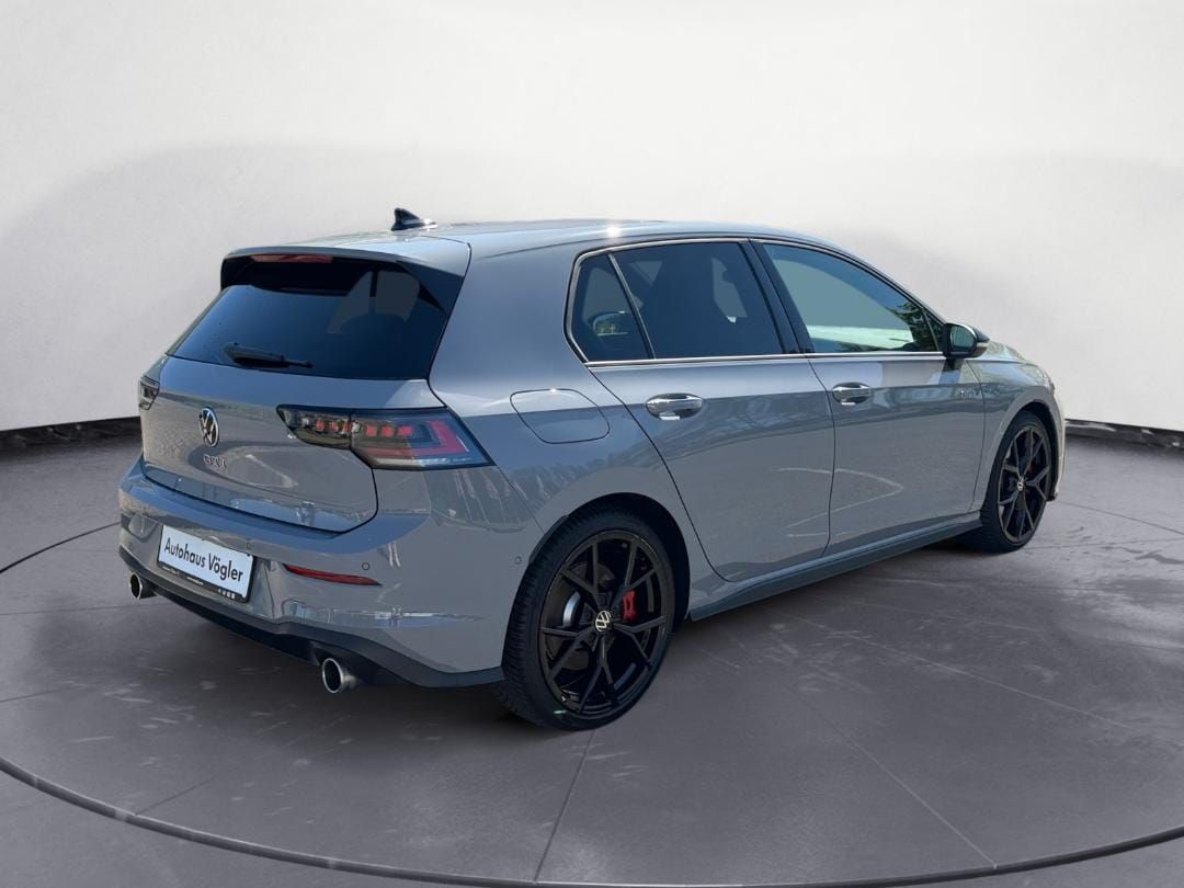 Golf GTI Black Style Matrix DCC HUD Leder AHK Pa