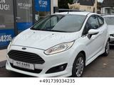 Ford Fiesta Titanium - Ford Fiesta Gebrauchtwagen in Solingen