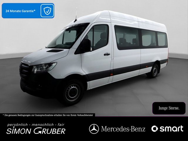 Mercedes-Benz Sprinter 315 Tourer hoch lang 9G MBUX Klima Shzg