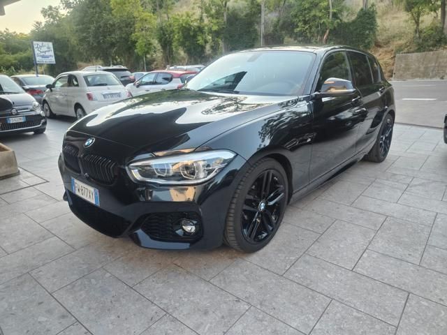 BMW BMW 116 d 5p. Sport AUTOMATICA