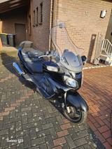 Suzuki Burgman AN 650 Executive ABS - SUZUKI BURGMAN 650
