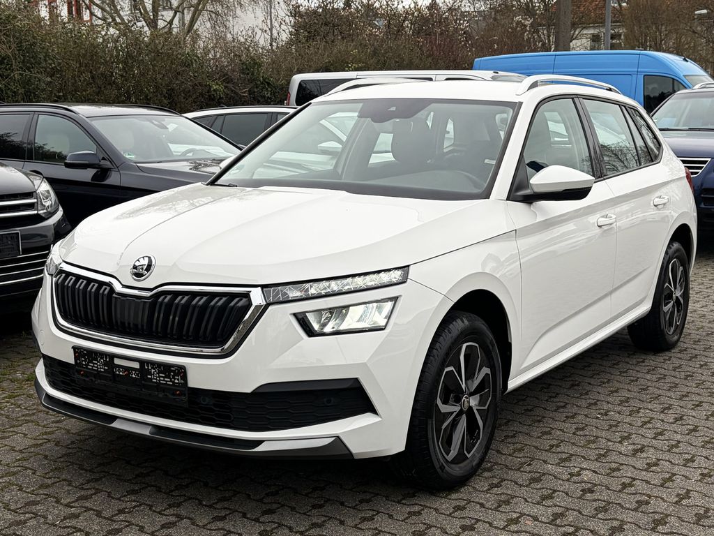 Angebot ansehen Skoda Kamiq