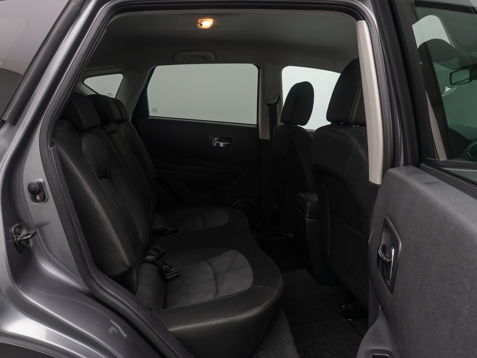 Fahrzeugabbildung Nissan Qashqai 1.5 dCi DPF Visia PDC Tempomat Lederlenk