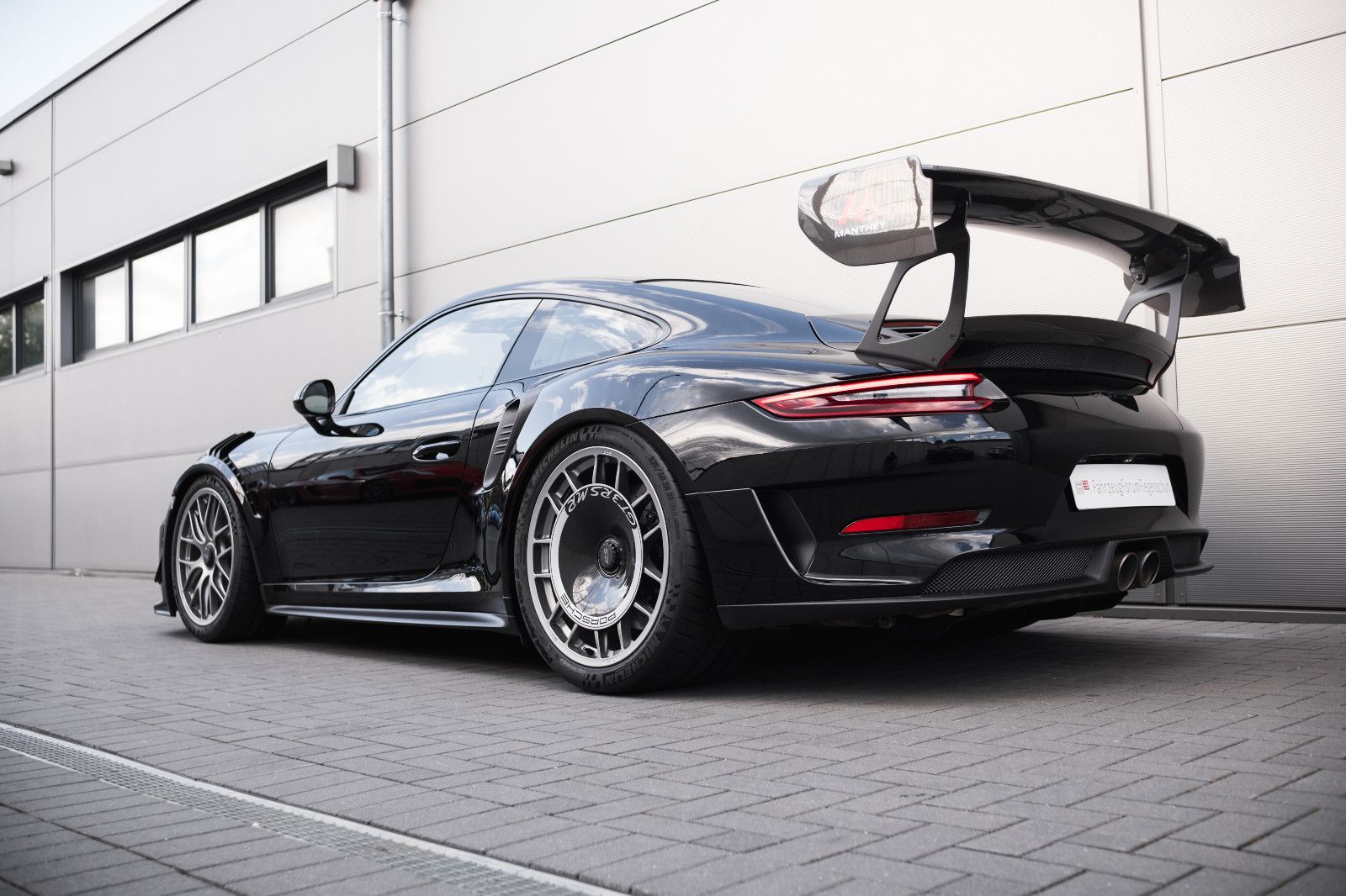 Fahrzeugabbildung Porsche 911/991.2 GT3 RS MR Lift-PCCB-90L-Kam.-ohne OPF!