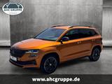 Skoda Karoq Sportline 1,5l TSI 110kW 7-Gang-DSG elektr - Skoda: Orange